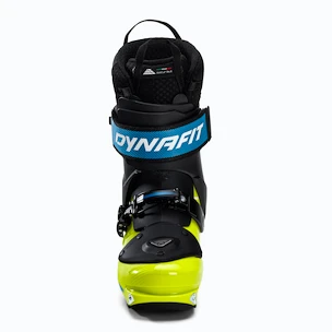 Chaussures de ski alpin Dynafit  Youngstar Lime punch