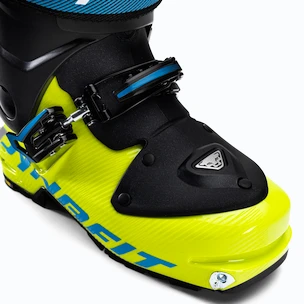 Chaussures de ski alpin Dynafit  Youngstar Lime punch