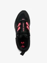 Chaussures de sport pour femme Under Armour HOVR Flux MVMNT-BLK