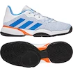 Chaussures de tennis, junior adidas  Barricade K Blue/White  EUR 36