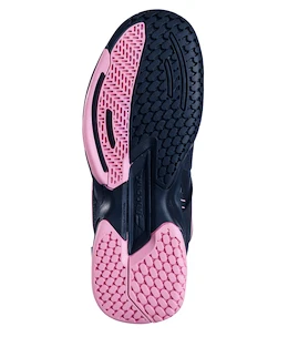 Chaussures de tennis, junior Babolat Propulse All Court JR Black/Pink