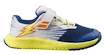 Chaussures de tennis, junior Babolat Pulsion All Court Kid Dark Blue/Yellow  EUR 28