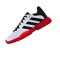 Chaussures de tennis pour enfant adidas Barricade K White/Core Black