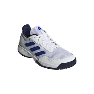 Chaussures de tennis pour enfant adidas  Gamespec K White