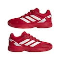 Chaussures de tennis pour enfant adidas  Ubersonic K Lucid Red