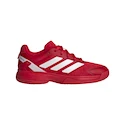 Chaussures de tennis pour enfant adidas  Ubersonic K Lucid Red