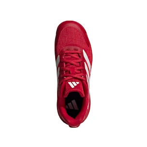 Chaussures de tennis pour enfant adidas  Ubersonic K Lucid Red