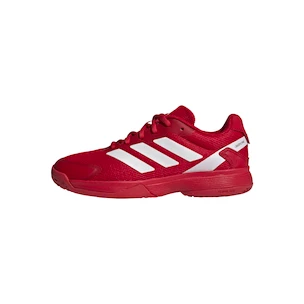 Chaussures de tennis pour enfant adidas  Ubersonic K Lucid Red