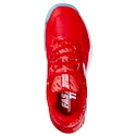 Chaussures de tennis pour enfant Babolat Jet Mach 3 Junior AC Girl Fiesta Red