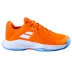 Chaussures de tennis pour enfant Babolat Propulse Junior 3 AC Boy Orange Peel