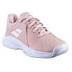 Chaussures de tennis pour enfant Babolat Propulse Junior 3 AC Girl Evening Sand