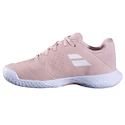 Chaussures de tennis pour enfant Babolat Propulse Junior 3 AC Girl Evening Sand