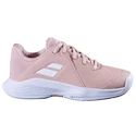 Chaussures de tennis pour enfant Babolat Propulse Junior 3 AC Girl Evening Sand