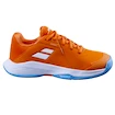 Chaussures de tennis pour enfant Babolat Propulse Junior 3 Clay Boy Orange Peel