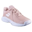 Chaussures de tennis pour enfant Babolat Propulse Junior 3 Clay Girl Evening Sand