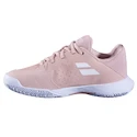 Chaussures de tennis pour enfant Babolat Propulse Junior 3 Clay Girl Evening Sand