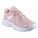 Chaussures de tennis pour enfant Babolat Propulse Junior 3 Clay Girl Evening Sand