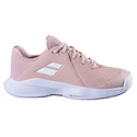 Chaussures de tennis pour enfant Babolat Propulse Junior 3 Clay Girl Evening Sand