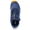 Chaussures de tennis pour enfant Babolat Pulsion Kid All Court Boy Blue/Yellow