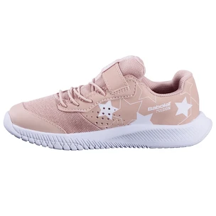 Chaussures de tennis pour enfant Babolat Pulsion Kid All Court Girl Evening Sand