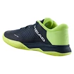 Chaussures de tennis pour enfant Head Revolt Pro 4.5 Clay Junior Navy/Lime