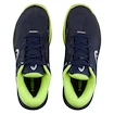 Chaussures de tennis pour enfant Head Revolt Pro 4.5 Clay Junior Navy/Lime