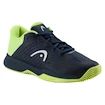 Chaussures de tennis pour enfant Head Revolt Pro 4.5 Clay Junior Navy/Lime