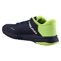 Chaussures de tennis pour enfant Head Revolt Pro 4.5 Junior Navy/Lime