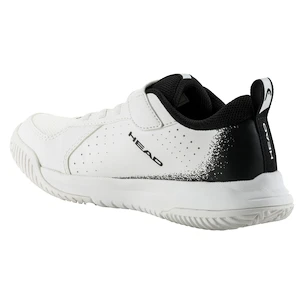 Chaussures de tennis pour enfant Head Sprint Velcro 4.0 Kids White/Black