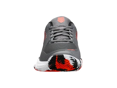 Chaussures de tennis pour enfant K-Swiss  Hypercourt Express 2 HB Steel Gray/Jet Black  EUR 38