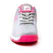 Chaussures de tennis pour enfant Lotto Mirage 300 III ALR JR Vapor Gray/Glamour Pink