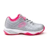 Chaussures de tennis pour enfant Lotto Mirage 300 III ALR JR Vapor Gray/Glamour Pink