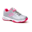 Chaussures de tennis pour enfant Lotto Mirage 300 III ALR JR Vapor Gray/Glamour Pink