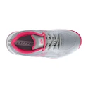 Chaussures de tennis pour enfant Lotto Mirage 300 III ALR JR Vapor Gray/Glamour Pink