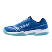 Chaussures de tennis pour enfant Mizuno  Exceed Star Jr. CC Mugen Blue/White/River Blue