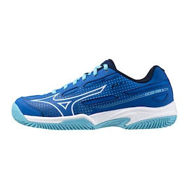 Chaussures de tennis pour enfant Mizuno Exceed Star Jr. CC Mugen Blue/White/River Blue