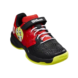 Chaussures de tennis pour enfant Wilson Kaos Emo Red/Black