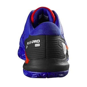 Chaussures de tennis pour enfant Wilson Rush Pro Ace Jr Blue/Black