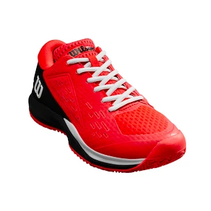 Chaussures de tennis pour enfant Wilson Rush Pro Ace JR Diva Pink