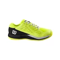 Chaussures de tennis pour enfant Wilson Rush Pro Ace Jr Safety Yellow  EUR 36 2/3