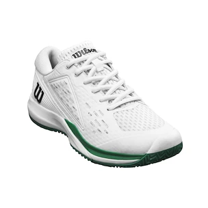 Chaussures de tennis pour enfant Wilson Rush Pro ACE JR White/Bosphor