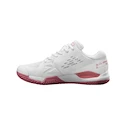 Chaussures de tennis pour enfant Wilson Rush Pro ACE JR White/Mauve