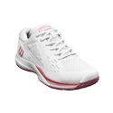 Chaussures de tennis pour enfant Wilson Rush Pro ACE JR White/Mauve