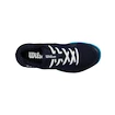 Chaussures de tennis pour enfant Wilson Rush Pro JR L Navy Blaze