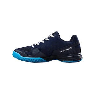 Chaussures de tennis pour enfant Wilson Rush Pro JR L Navy Blaze