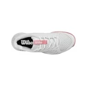 Chaussures de tennis pour enfant Wilson Rush Pro JR L White