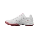 Chaussures de tennis pour enfant Wilson Rush Pro JR L White