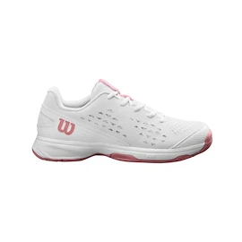 Chaussures de tennis pour enfant Wilson Rush Pro JR L White