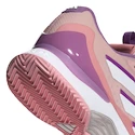 Chaussures de tennis pour femme adidas  Avacourt 2 Clay Sandy Pink