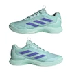 Chaussures de tennis pour femme adidas  Avacourt 2 Semiflash Aqua